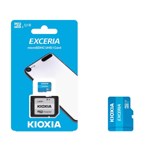 کارت حافظه 64 مگابایتی EXCERIA در فروشگاه بای زی buyzi.ir بایزی